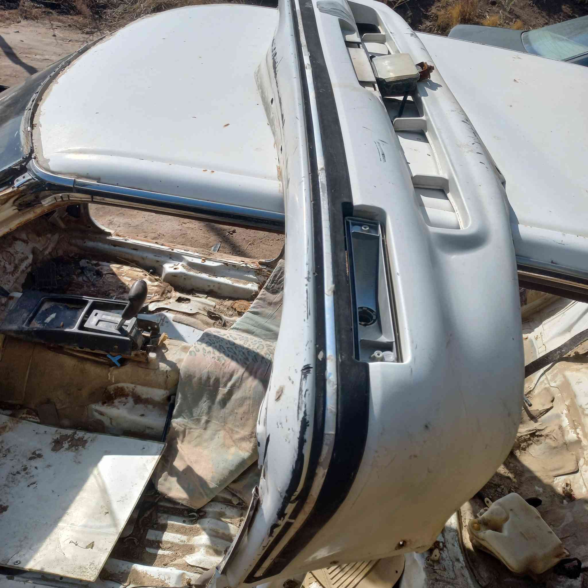 السلام عليكم تفصيخ هارتوب ٩١
1.فلنجات نضافه ١٠٠/٦٠
2.اكسل نضافه ١٠٠/٨٥
3. درايمات 
4. كاردن قطعتين وشيال 
5. صالنصه كامله 
6. دعاميه اماميه نضافه ١٠٠/٨٠
7. دعاميه خلفيه نضافه ١٠٠/٥٠
8. تانكي بانزين 
9. دركه ومجمع ستيرن 
10. جامه خلفيه 
11.  بنيد 
12 .نيكلات بيبان 
13 .ضفيره كامله من 14.دعاميه للدعاميه 
عنواني الديوانيه الحمزه الشرقي ***********
