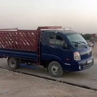 كيا فحل موديل 2008 مكينه مسكر بم ونوزل رقم بابل انكليزي سنويه جديده مش...