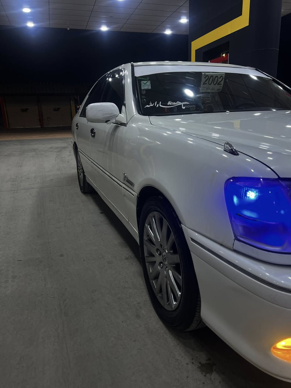 سەرەتا بەناوی خوا 🤍
تیۆتا کڕاوم .مەلیکە✈️
بڕاوە بڕاوە .بڕاوەی دووبەی. 
سەیارەکە جائیزە  مەکینە گەورە . D4.175
سێدووگمەیە پەردە.ئاوێنە شەفت ئاوێنە هیتەر 
 چوار کوشن کارەبا 
پشت کریستاڵ   
تەبرید . سارد 🥶. گەرم🥵 .
لەمس شاشەکەی ئیشدەکات . 
کامل جوان کاری بۆکراوە
بەس لە سپۆرتی کەمە 🥰 سەیارەکە ماڵی دۆستە 
خاوێنە.نرخ $٣٩گەڵا محامەلەیەکی برایانە   (کەموشتەری چات بکە لەخز مەت دام)🤍🥰


**إذا كنت صاحب هذا الإعلان وتريد حذفه لأي سبب، رجاءا أرسل رسالة إلى الدعم الفني**