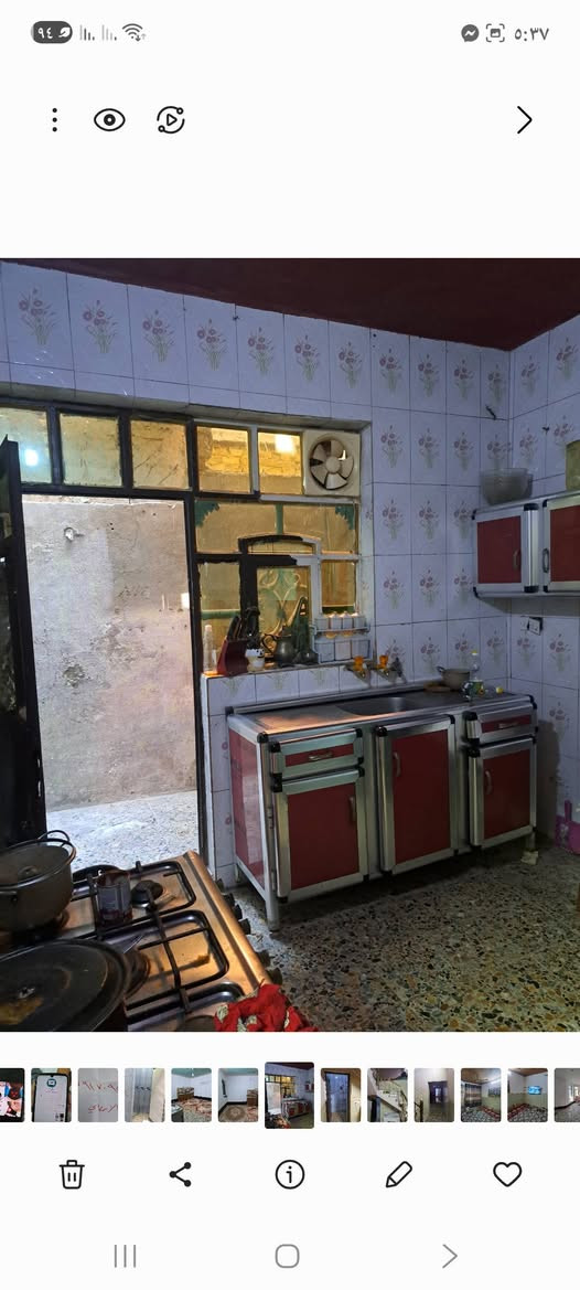 للبيع بيت ١٠٠ متر طابو صرف زراعي طابقين الشعله بالدوانم بشارع بيت موزان السعر ٧٩ الاتصال على الرقم ***********
