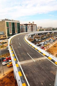 مستعدين لتنفيذ أعمال الطرق صبغ ألارصفه و رصف المقرنص و صب البلاند و ال...