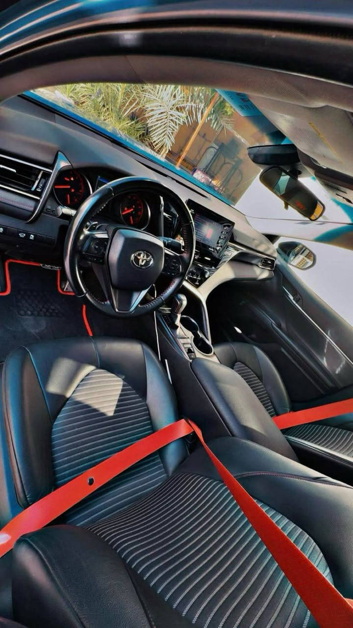 كامري 2022/ v6 /TRD السعر ٢٠٥
بأسمي تخم تاير بدون نقص جديدة  
,فول موصفات 
***********
