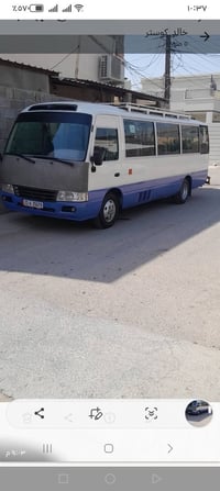 كوستر ٢٠٠١٢ بسمي كيرمكينه كفاله دوشمه عامه تانكي إضافي منضومه غاز تخم ...