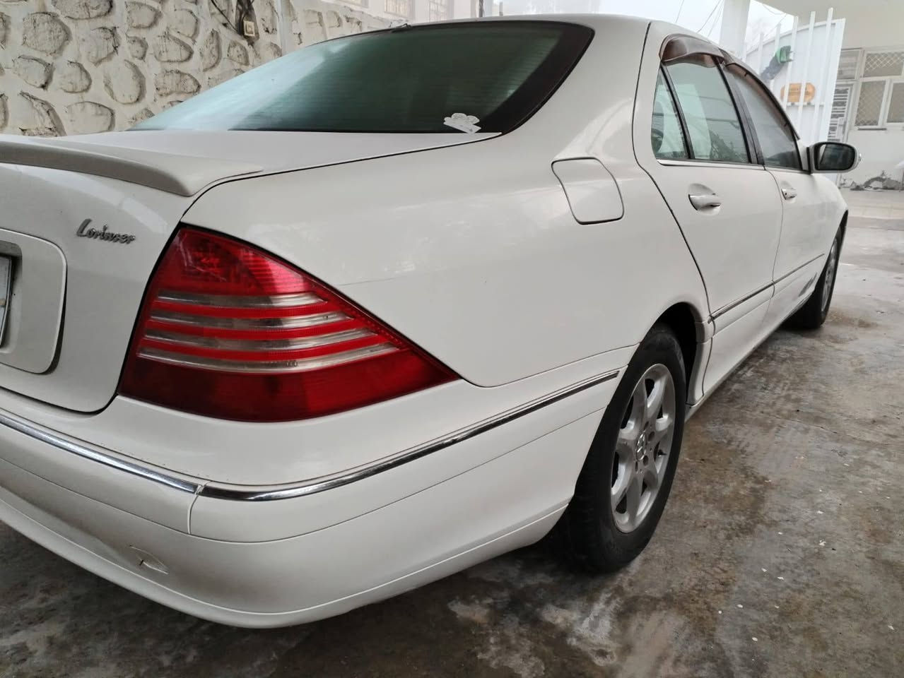 للبيع مارسيدس غواصة S350 موديل 2004  جوبلسات
تحويل ثاني يوم مشروع وطني 
السيارة مكفولة من الضربة كفالة جديدة وجاهزة
السعر 125 وبيها مجال 

***********

