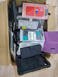 بطارية ايفون 7 • غلافات موبايل ضد كسر • حي بدر