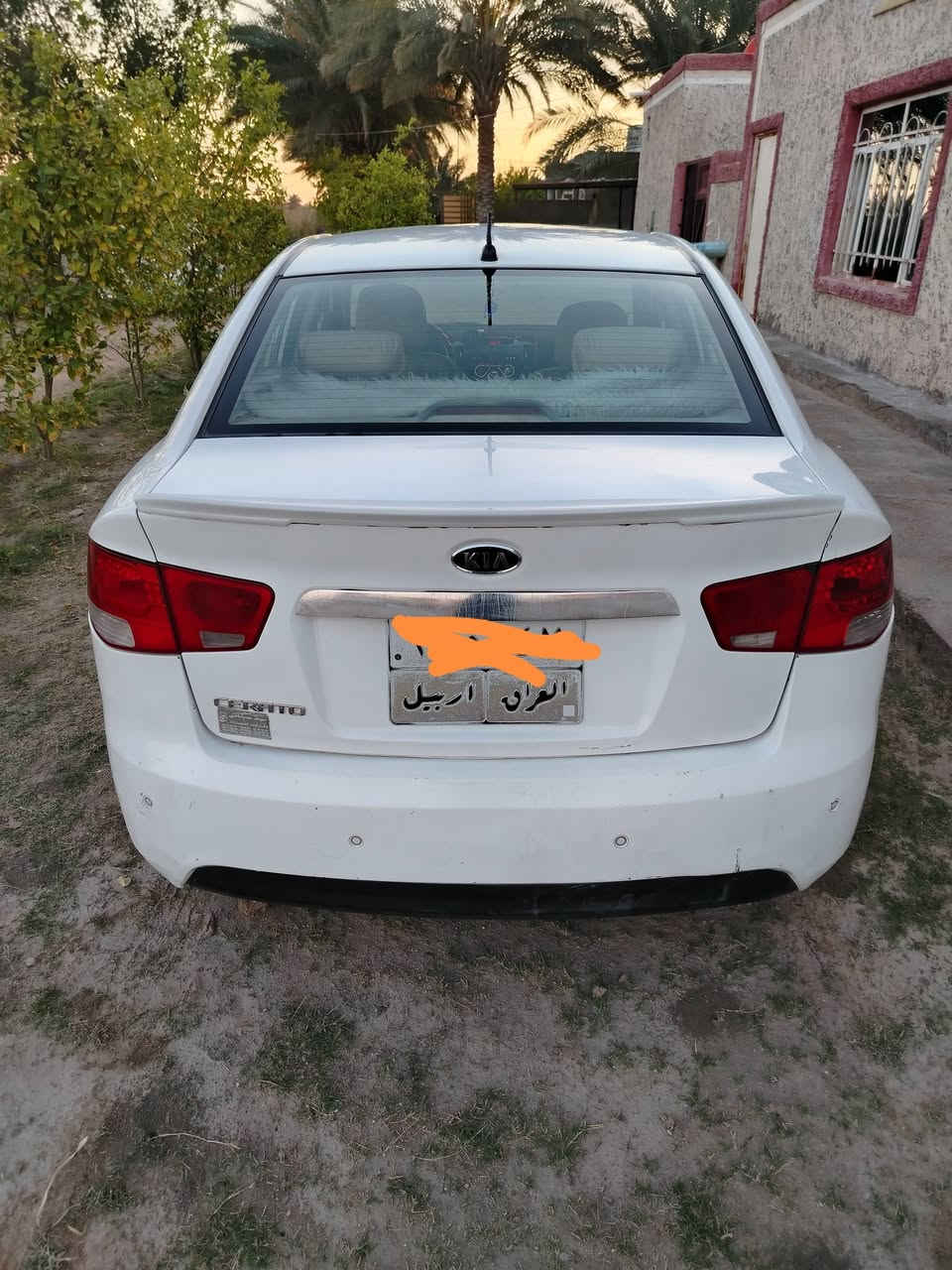 سلام عليكم
كيا سيراتو 2012 كفاله كير مكينه حداديه تبريد تخم تاير اشاره بالمريي مري شفط شاشه كامره حساسات 4 ربع قطعه صبغ بس بالبيع تنحسب قطعه رقم اربيل السعر خاص
*********** اتصال
*********** واتساب
