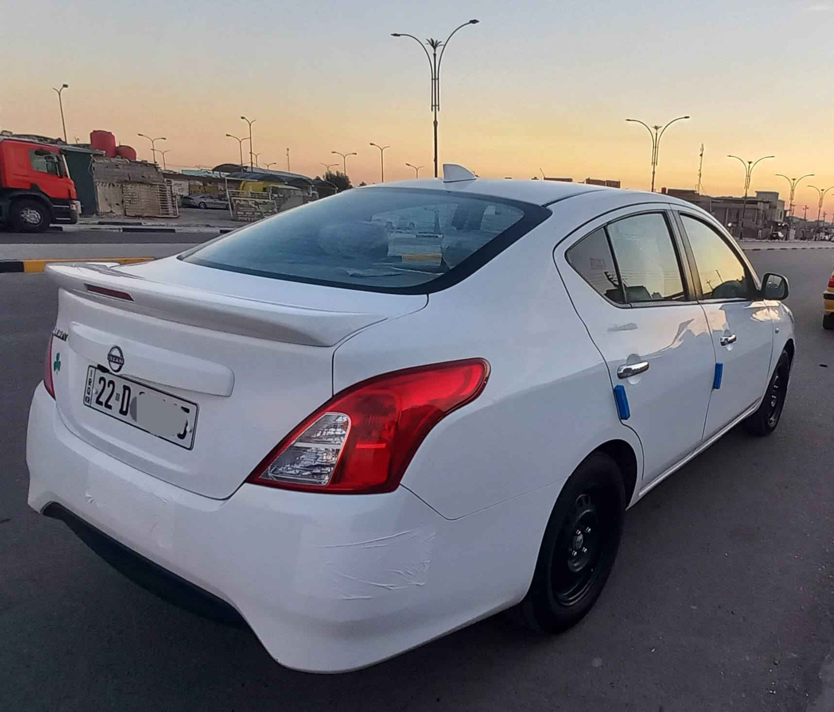 مرحبا شباب نيسان سني هندي موديل 24
بيهه بارد بل مدكر الامامي الأيمن  ماشيه ٤٠ رقم اربيل بسم الشركة جاهزه من كلشي *********** السعر126 مجالهه كلش قليل
