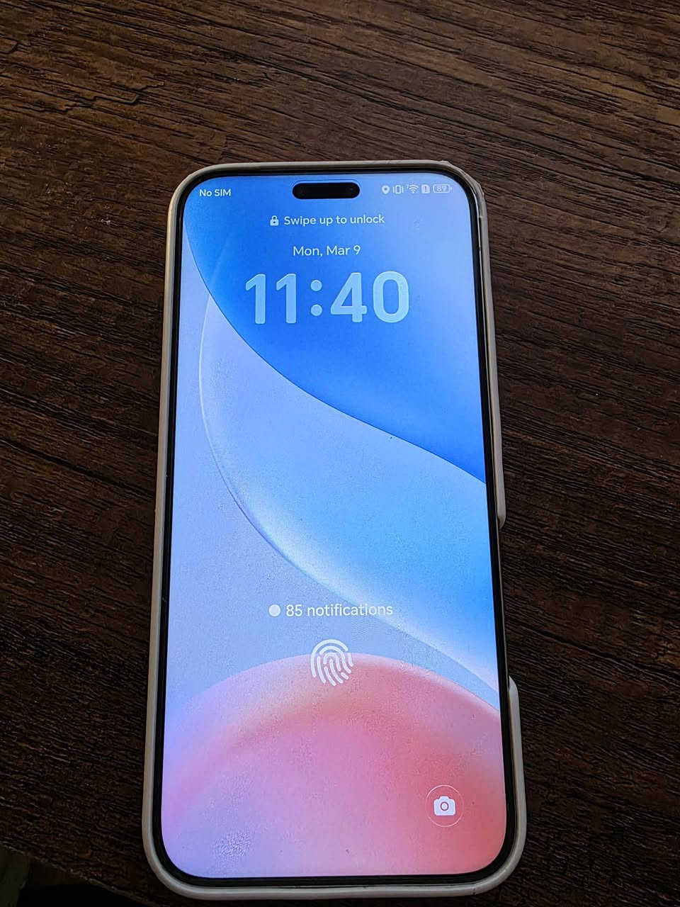 هونر ماجك ٨ برو للبيع ذاكرة ٥١٢ مع الحافظة الأصلية لشركة هونر
الجهاز نضيييف جدا وشبه مستخدم مع كافة ملحقاته ( الشاحن ، الكيبل ، الكارتون ) 
السعر: ١٢٢٥٠٠٠ 

للتواصل : ***********
