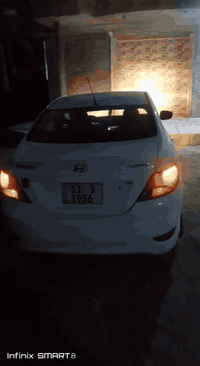 أكسنت للبيع
الموديل 2011
رقم بغداد مميز 
خليجي
سيارة خير من الله 
إدامة تامة صدر أمامي وخلفي بالكامل 
البچم الأمامي دعامية وبلوجكترات ولايتات كله طك باكيت اليوم تم العمل 
تخم تايرات ويل 15
شاشة تاب كبيرة 
السيارة بيها قطعة مبدلة بلادي 
بيها بعض مناطق جراد نتيجة الغسل ومكحلات شي بسيط 
السعر المطلوب 95 وبيها مجال للشراي الجاد 
للتواصل 
***********
