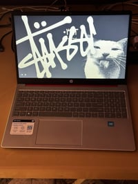 لابتوب HP • Intel N200 • 4GB رام