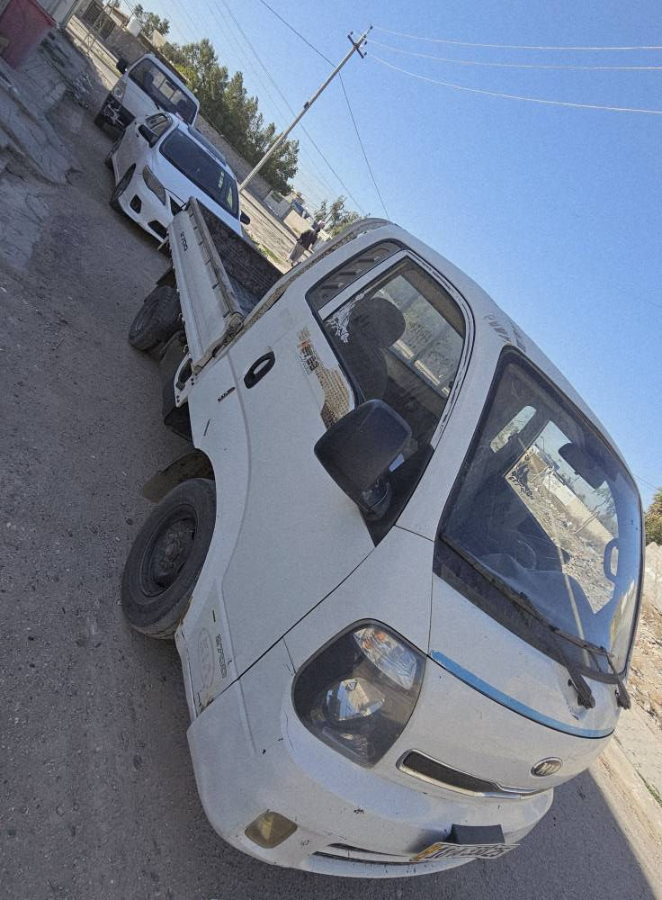 سلام عليكم كيا حمل موديل 15 سياره خير من الله *********** عنوان بغداد المحموديه   سياره معروضه 108 وبيه مجال سياره سنويه جديده رقم بابل جديد اتصل بيك خير ودلل
