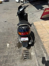 فراشة نثيه • لايت زنون • مكينه ناعمه