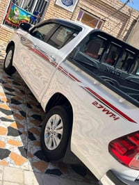 تويوتا هايلوكس • ٢٠٢٤ • كفاله