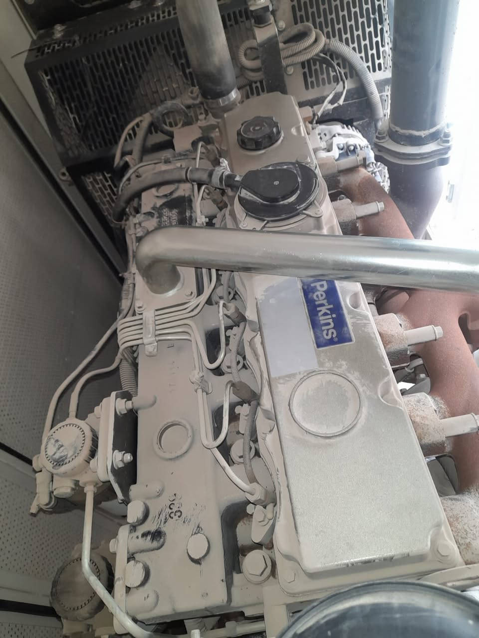 ‏محركات و مولدات بيركنز في حالة الوكالة ‏البضاعة الأولى في الشرق الأوسط


**إذا كنت صاحب هذا الإعلان وتريد حذفه لأي سبب، رجاءا أرسل رسالة إلى الدعم الفني**