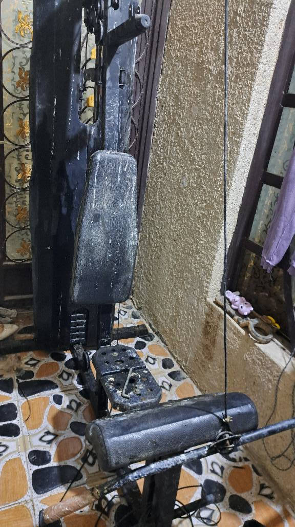 جهاز رياضي للبيع بس كيبل مكطوع سعره ٢٥٠ وبي مجال النجف, العراق


**إذا كنت صاحب هذا الإعلان وتريد حذفه لأي سبب، رجاءا أرسل رسالة إلى الدعم الفني**