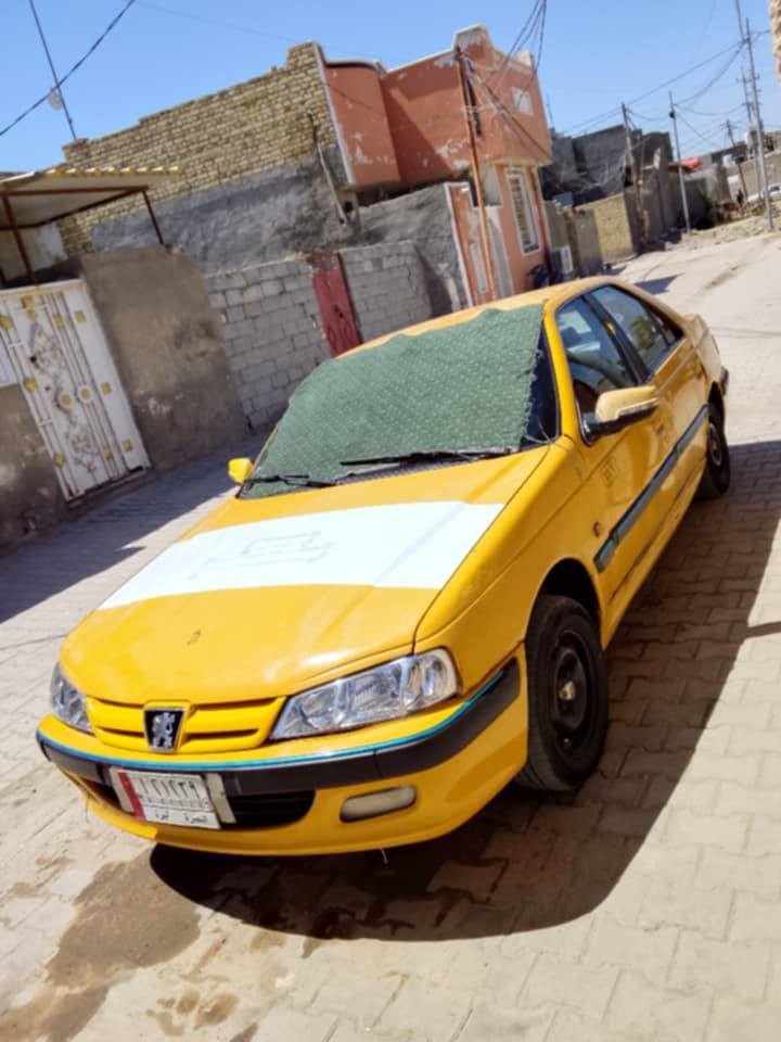 بيجو بارص جاهزه من كلشي 
سنويه ل 2028 سعره 28وبيه مجال شراي يتصل‏‪***********‬‏ مكلف بنشر
