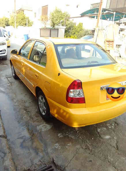 سلام عليكم البيع موديل 14معيوده مصفره هيئه وغرامات مدوشمه عام تخم تاير جديد صدر  امامي خلفي كله جديد السعر 77وبيهه مجال مكانهه بغداد حي تونس افاف عربيه ***********
