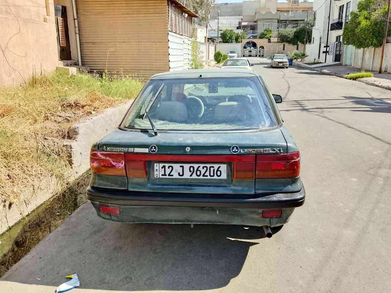 مستبوشي لانسر موديل 91 كير محرك جديد
بيها كوبون السعر 25 
***********
