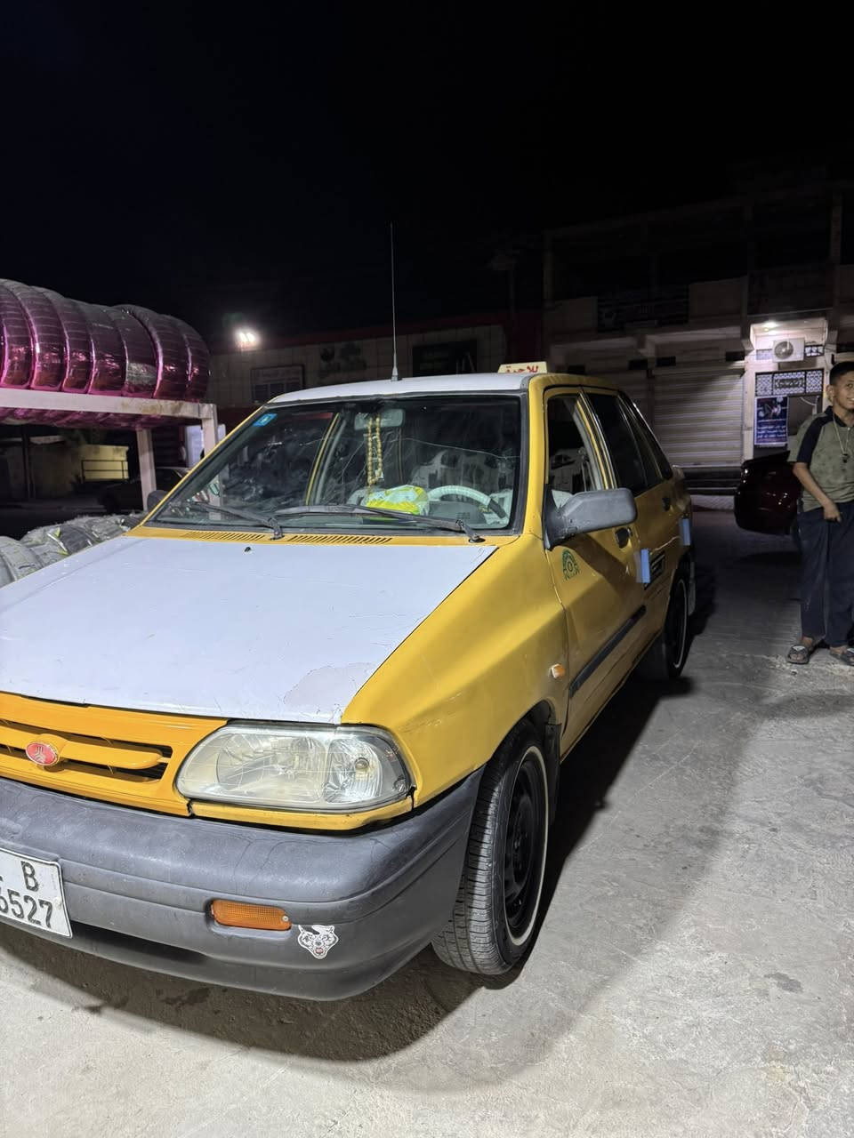 سايبه للبيع
موديل 2012
تخم ايطار جدي + بطاريه جديده
مكينه. نضيفه + الكير نضيف 
السياره باسمي تحويل ثاني يوم 
رقم أمريكي الجديد
الاستفسار ***********
