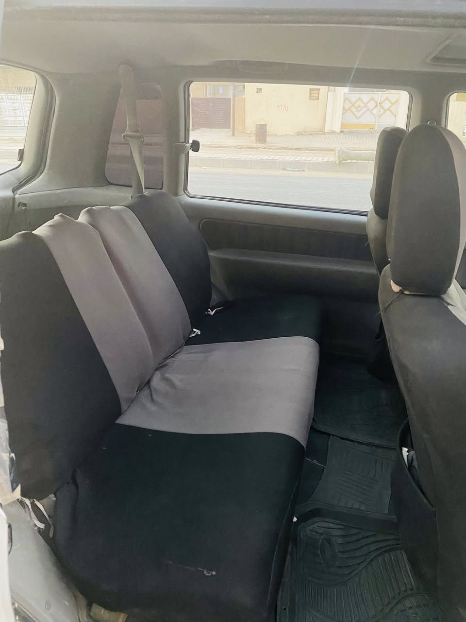 ميتسوبيشي موديل 95
رقم صلاح الدين
سياره  اقتصاديه ونظيفه
كير ومحرك شرط
كير عادي 
تخم تاير جديد 
فقط بيه طخه بسيطه وبعض ملاحظات
السعر 37 وبي مجال شي بسيط


**إذا كنت صاحب هذا الإعلان وتريد حذفه لأي سبب، رجاءا أرسل رسالة إلى الدعم الفني**