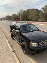 تاهو وارد يابان 2008فول LTZسياره أدوات أدوات أدوات فقط كص قماره سياره ...