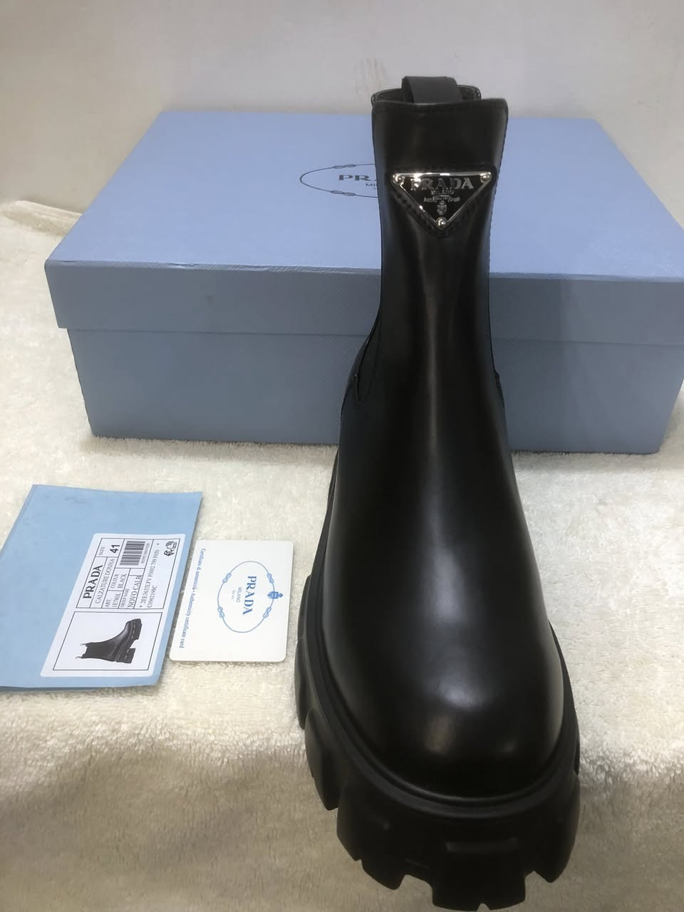 ماركات لويس فيتون وبرادا كل قطعه وسعرها


**إذا كنت صاحب هذا الإعلان وتريد حذفه لأي سبب، رجاءا أرسل رسالة إلى الدعم الفني**