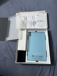 أيباد للبيع TECIAST  tPad (Android) جديد كامل ملحقات ذاكره64 مقاوم الم...