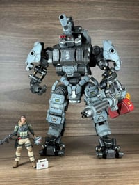 ميكا JoyToy • تايتانفال • مقياس 1/25