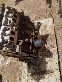 مكينة بيجو • المكينه فقط • الحلة