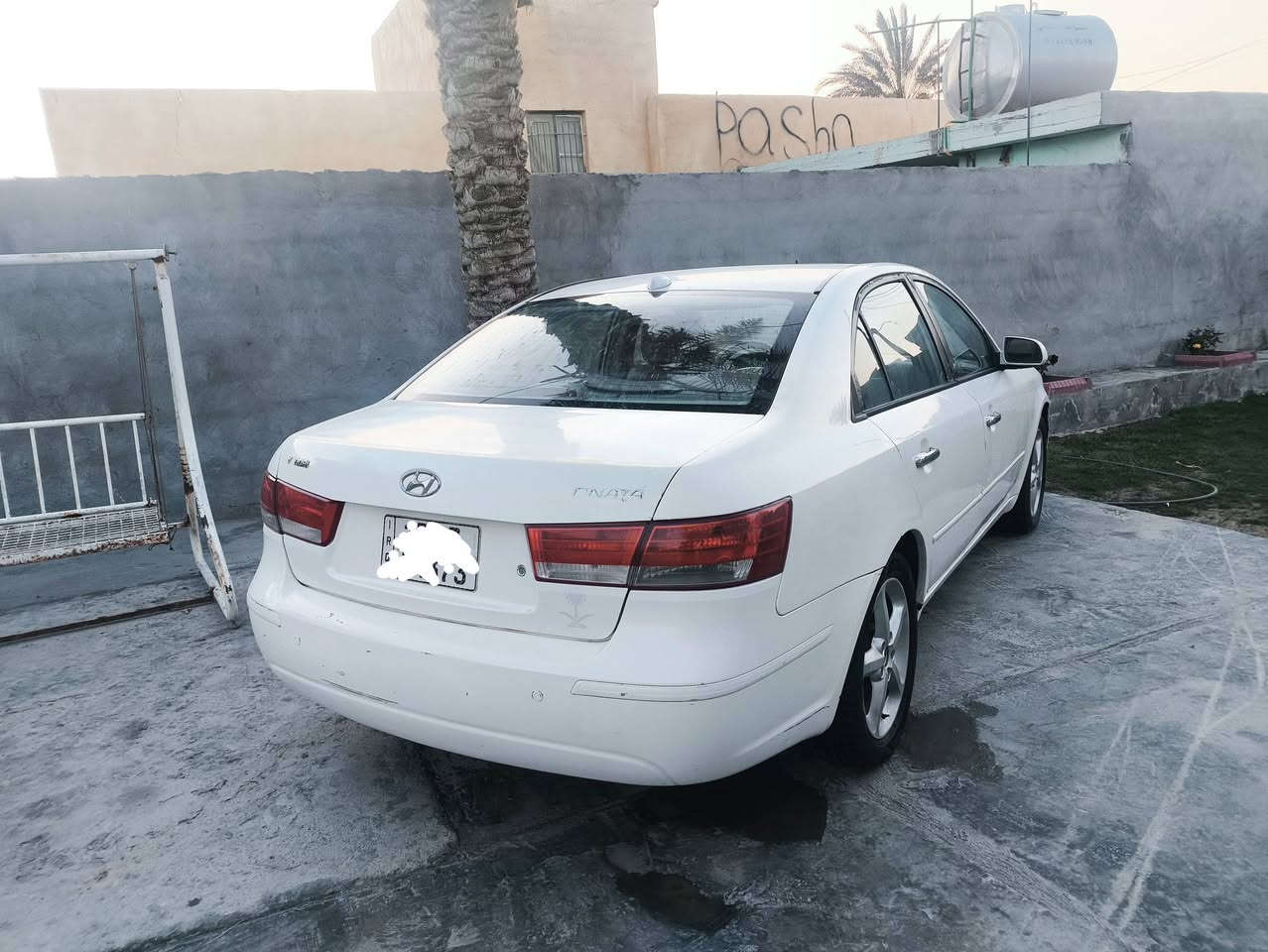 سوناته 2007 محدثه 2010
فول مواصفات 
تنته 
تحگم ستيرت 
داخل لونين 
محرك 2400 دوش 
جرس 120 
تبريد ثلج 
يدات باب نيگل 
شاشه
رقمها انبار انگليزي 
السياره بأسمنه 
ويل 17 رياضي 
سياره جاهزه
مراوس سوناته 9 او 10 
او سورنتو 10 او 11


**إذا كنت صاحب هذا الإعلان وتريد حذفه لأي سبب، رجاءا أرسل رسالة إلى الدعم الفني**