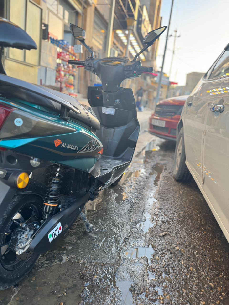 سلام عليكم 
موطور شحن للبيع نوع الماسه💎موديل 2025 بطارياته جديده كله 10/10 كلشي شغال كلشي ع فحص السعر 500 وبي مجال لشراي
رقم الهاتف /‏‪***********‬‏ 🙏🏻🙋🏻‍♂️
