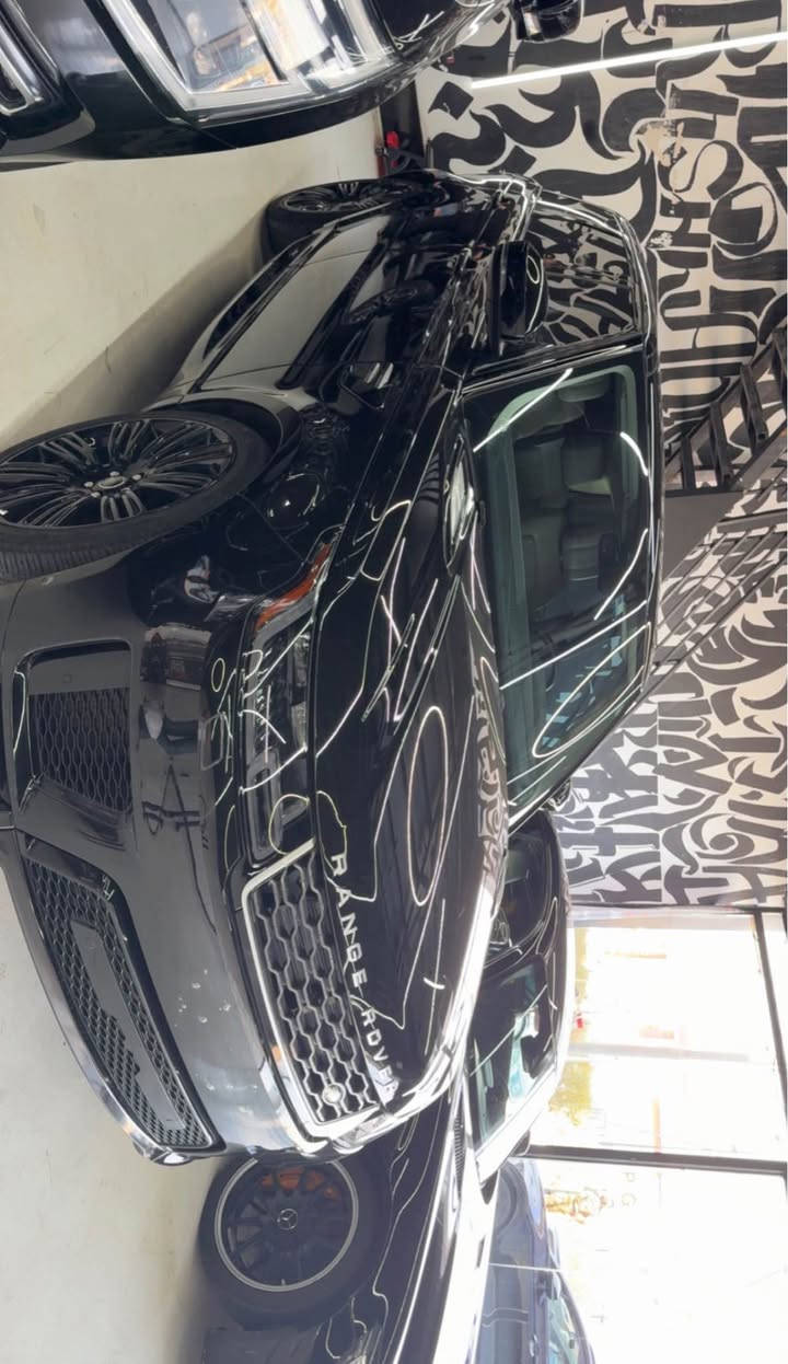 رنج روفر موديل ٢٠٢٢ بانوراما دوسه كهرباء دركا شفت دوو سويج داخلي زمان سردار بوه كامل ppf بوي كراوه كلين تايتل
*********** أربيل, العراق
