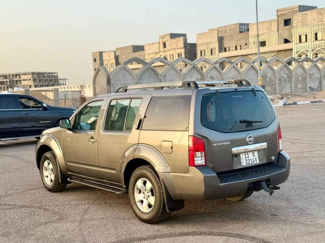 باثفايندر 2008 رقم بغداد بسمي كفالة عامة ضربة وصبغ وتبديل محرك كير تبريد كله مضبوط حدادية85٪٪السعر دفتر


**إذا كنت صاحب هذا الإعلان وتريد حذفه لأي سبب، رجاءا أرسل رسالة إلى الدعم الفني**