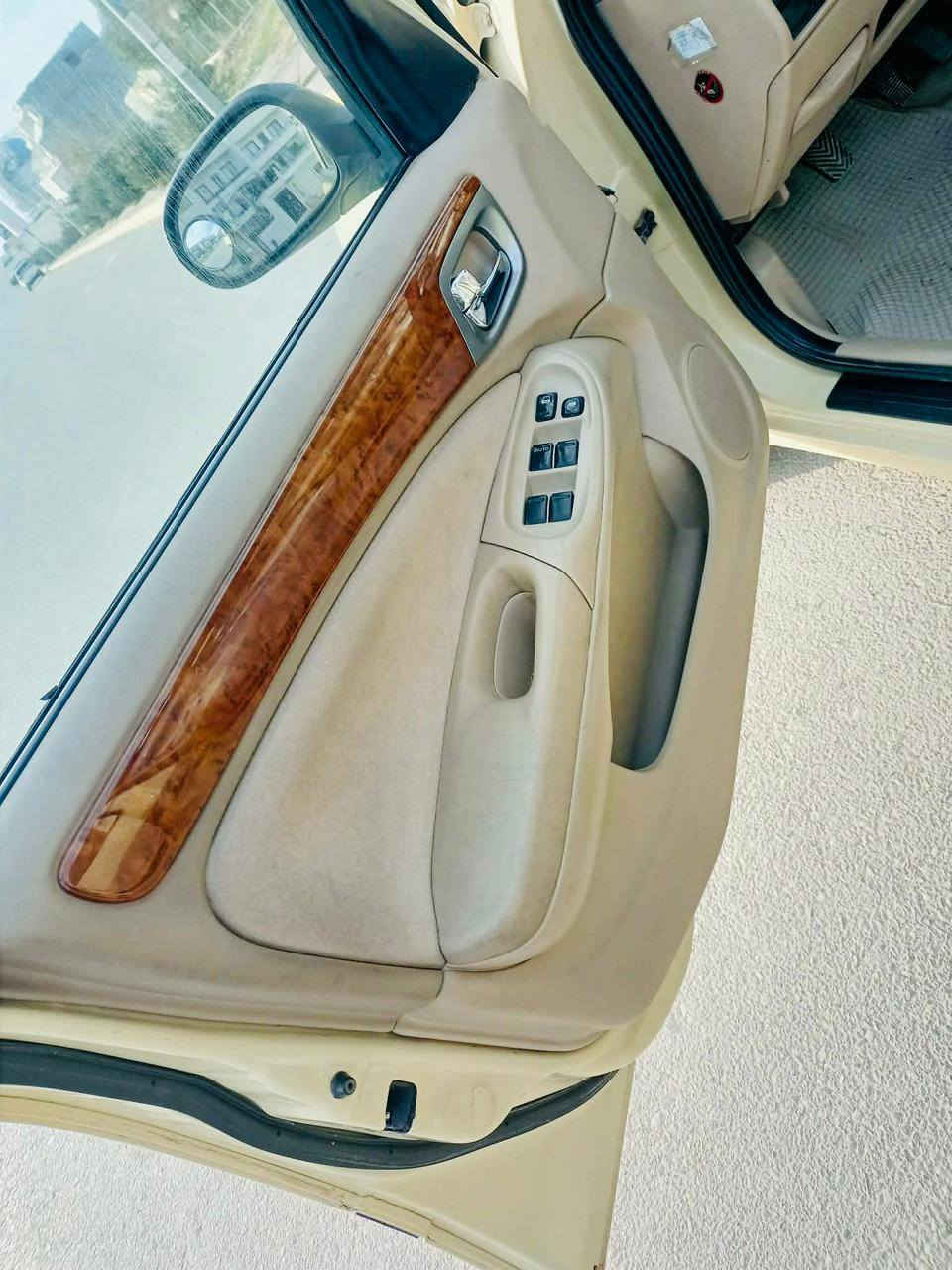 سەرەتا بەناوی خوای گەورە سەنی 2009 بۆفرۆشتن سەیارەکە تازە پێشوو دوایی داگیراوە کوشنو گاعی تازەیە تایەو ویلی لۆکی بۆبەستراوە بەرگە دەرگای فۆڕمیگای بۆبەستراوە شاشە ئایپادی بۆبەستراوە گێڕوو مەکینه یی بەشەرتی ئەوەیی چرکەی تیانەبێت کارەبایی مەزبوتە سەیارەکە هەتابڵیت جوانوو مەزبوتە تێر مەسرەف کراوە چرکەی تیانیە سەنەویشی هەتا 2030تازەیە بەناوخۆمانەوەیە سەیارەکە چرکەیی تیانیە تەقەوڕەقەیی تیانیە مەزبوتە بۆیاخی نیە قرچێکی بەسیتی هەیە سنوقەکەیی تۆزێك ساردی هەیە لەسلێمانیم هەرکەس مووشتەری بوو لەخزمەتیام سعری 118گەڵایە مەجالێکی کەم. لەگەڵ ڕێزم مشتەری نیت سەرمان مەهێشینە السليمانية, العراق


**إذا كنت صاحب هذا الإعلان وتريد حذفه لأي سبب، رجاءا أرسل رسالة إلى الدعم الفني**