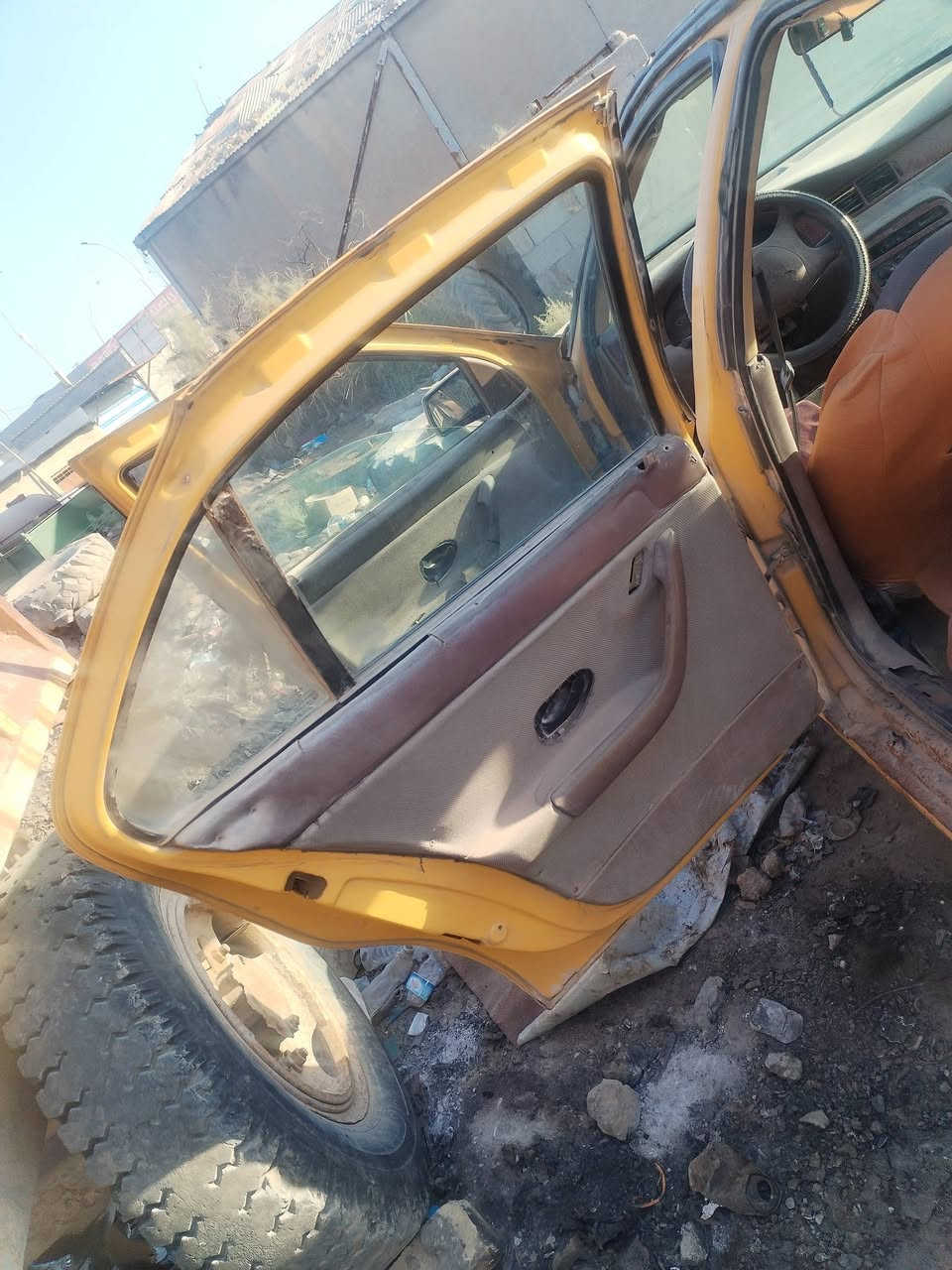 سلام عليكم
سمند تفصيخ حداديتها مكفوله دبلات مشط ستيرن
غرفتها نضيفه كشرها حلو بيها مازدات جدد جامه اماميه جديده اي شي تحتاج بيك خير وتدلل مكاني كربلاء طويريج حي الصناعي
***********
