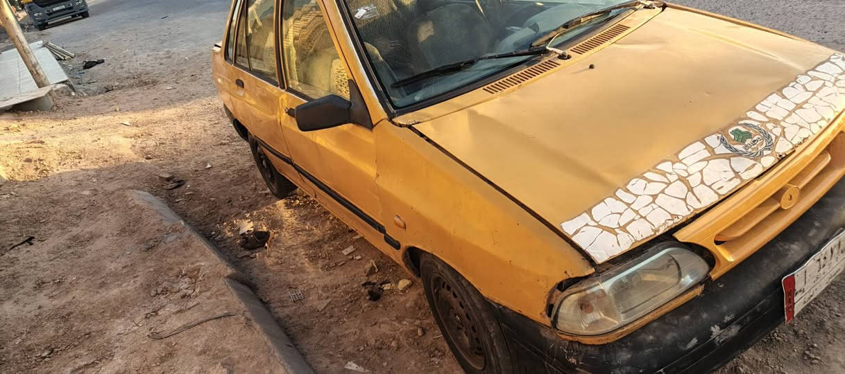 سايبه موديل 12 للبيع يردونهه عشر اوراق وبيهه مجال شغاله اليريدهه يعلق ونطي رقمهم اني مكلف بنشر السياره مكانهه بلعماره وصحبهه هم بلعماره سياره شغاله ***********
