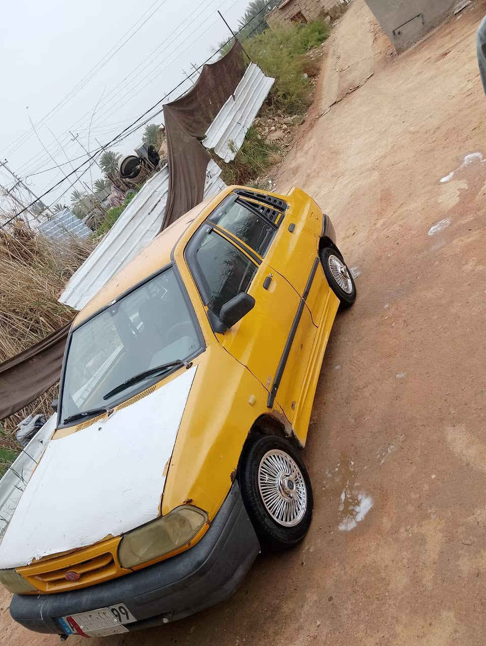 توكلت علئ الله، سايبه موديل 11
رقم بابل لبيع، مكينه جديد هستوني شاده صار يومين
كير حداديه تخم تاير تواخل جدد كربائيات شغاله
مصفره تحويل مباشر لعنوان كربلاء طويريج 
لسعر 20وبيه مجال موبايل ***********
