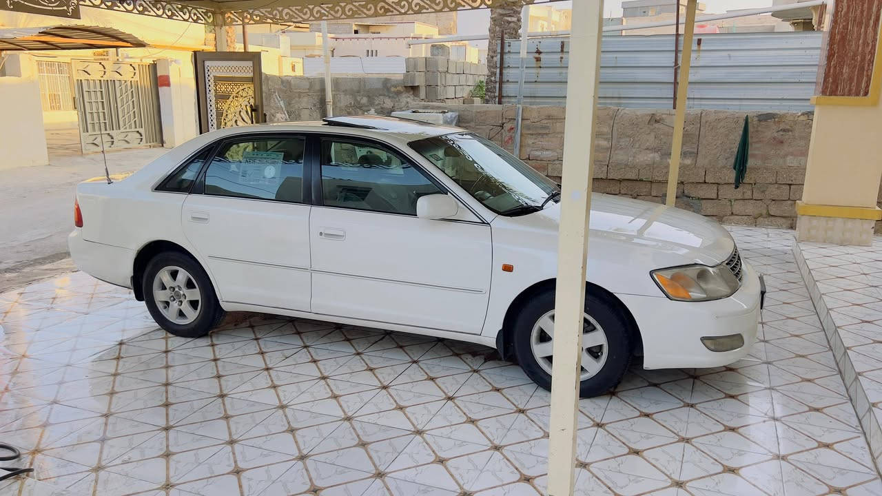 السلام عليكم 
افلون 2004 خليجي رقم انبار انكليزي مشروع وطني بأسمي محرك كير صدر خير من الله تخم تاير تايلندي فتحه سلايت طكتين شغاله شاشه حساسات السياره صبغ عام بيها طخه جاملغ خلفي جهة السكن 
مكانها الانبار الحبانيه

السعر 85 $ وبيها مجال بسيط 

***********
***********
