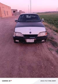 اوبل • اوميكا • اوميغا • 1991 • اوبل 1991 • سيارات مستعملة • اوبل اومي...