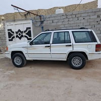 شيروكي ٩٥ • محور ففتي • رقم بغداد