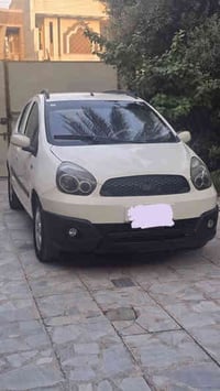 باندا كروز ٢٠١٣ للبيع  رقم واسط  مصبوغه عام  محرك كير صدر جديد  رقم صا...