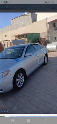 كامري ٢٠٠٧ • كفاله • بدون صبغ