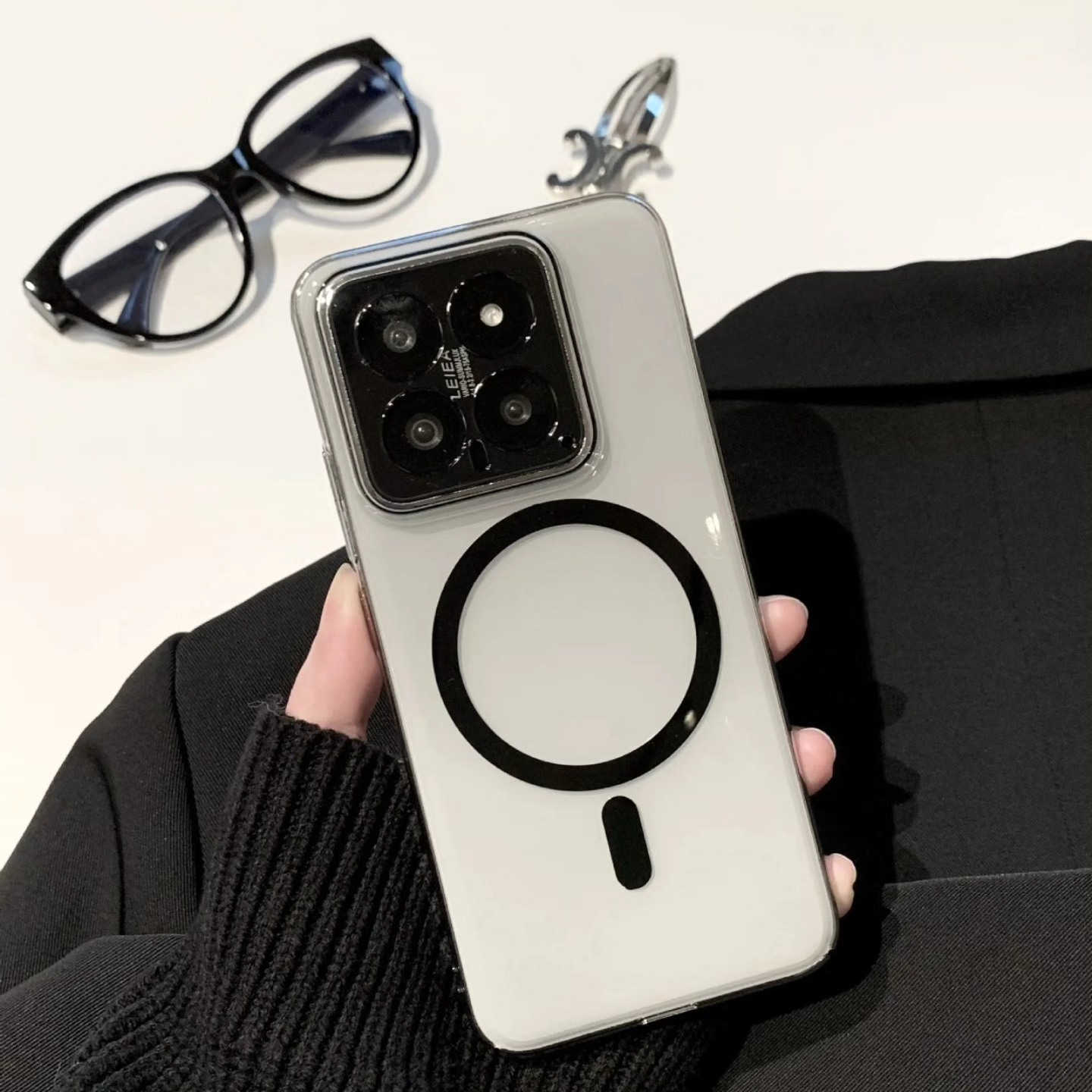 Mi13T
Mi13T pro
كفرات ماركة جودة عالية تصميم أنيق
توجد خدمة توصيل لكافة المحافظات للاستفسار مراسلة البيج او ع الرقم واتساب *********** او زورنا في موقعنا النجف شارع الغدير فرات من جهة حي الغدير مقابل شركة الريان للصرافة
