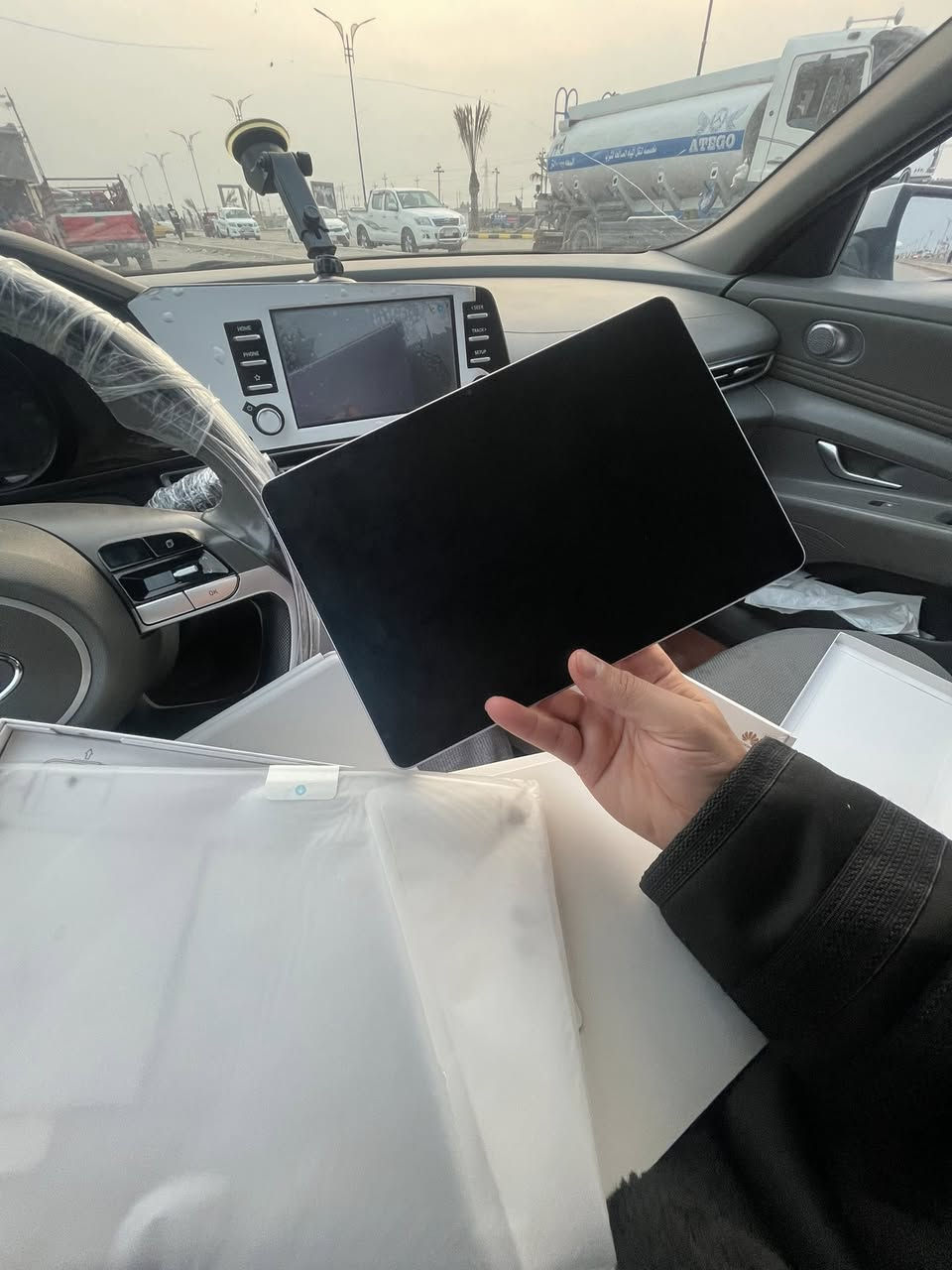 تابلت هواوي ميتباد 11.5 اس ((سعره 480 الف وبيه مجال))
الشاشة الورقية
ذاكرة 256
وياه قلم اصلي 
وكيبورد الاصلي
وجنطة خاصة بالتابلت
الجهاز جديد مابيه اي قصور
بس احب اراوس بايباد ميني (فقط ايباد مني 7-6 )
من ذني الاثنين فقط اللي عنده يراسلني او يشمره بالتعليقات 
علما اني من ميسان


**إذا كنت صاحب هذا الإعلان وتريد حذفه لأي سبب، رجاءا أرسل رسالة إلى الدعم الفني**