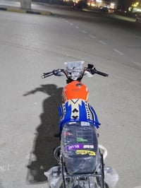 تايكر • ٢٥ دراجة • ديالى تقاطع القدس