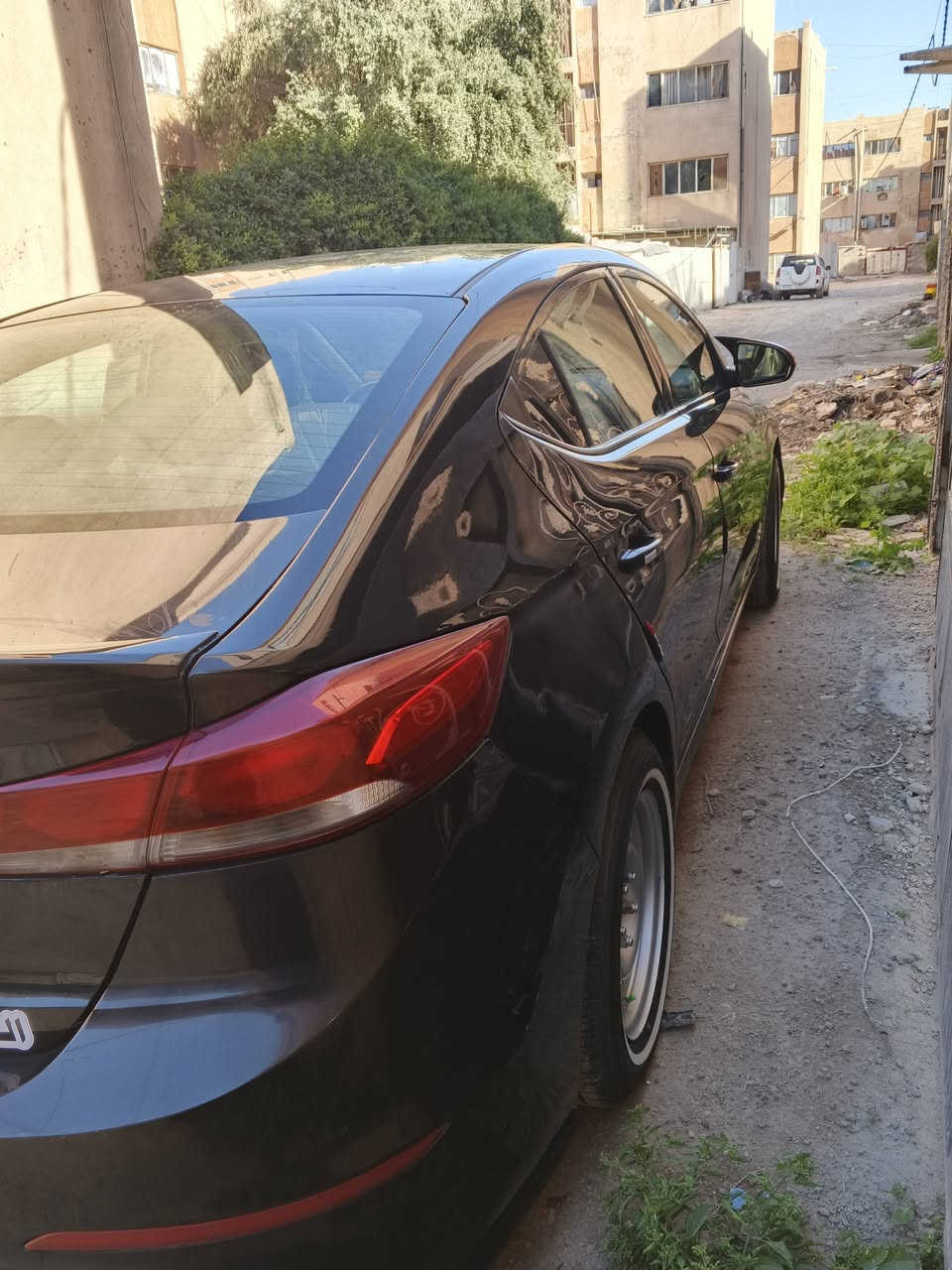 الانتر مديل 2018 للبيع حادث بسيط جدا ربع جامرلغ***********وتساب ***********السعر 132
