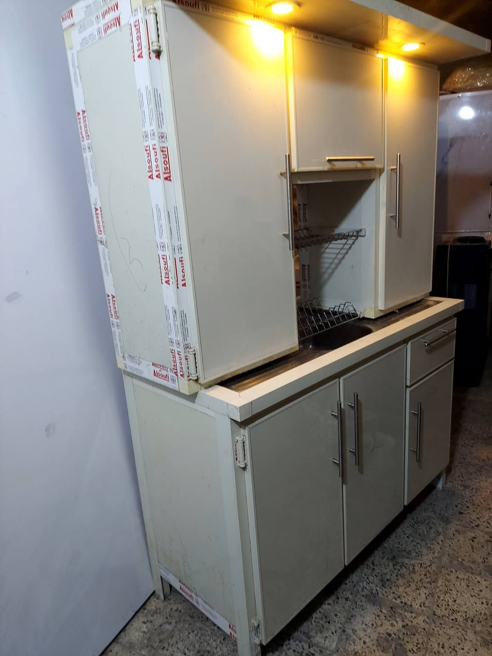 السعر خاص


**إذا كنت صاحب هذا الإعلان وتريد حذفه لأي سبب، رجاءا أرسل رسالة إلى الدعم الفني**