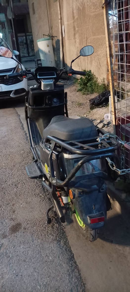 السلام عليكم دراجة شحن للبيع نضيفة جدا موجود خاص


**إذا كنت صاحب هذا الإعلان وتريد حذفه لأي سبب، رجاءا أرسل رسالة إلى الدعم الفني**