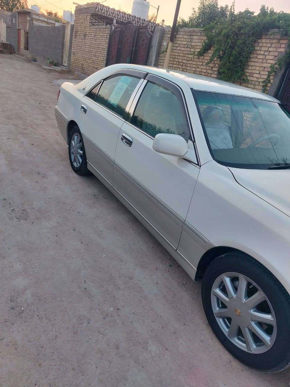 ملكه موديل 2002 سياره 3 دكم كراستال مكينه مكفوله كير تبريد حداديه كله جديد سياره اربعه كشنات تبريد تخم تاير رقم كركوك بسم صاحبه سعر 155 وبيه اني مكلف مكلف بل نشر هاذه رقم صاحبه
***********
ملكه موديل 2002 سياره 3 دكم كراستال مكينه مكفوله كير تبريد حداديه كله جديد سياره اربعه كشنات كهربائي تخم تاير رقم كركوك بسم صاحبه سعر 155 وبيه اني مكلف مكلف بل نشر هاذه رقم صاحبه
