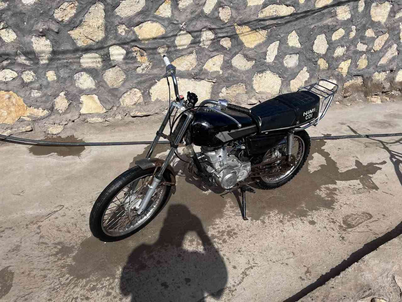 سلام عليكم دراجه للبيع دراجه تايكر جديده ونضيفه دراجه كلك كلك سعر خاص ‏‏‪0780 094 6465‬‏
